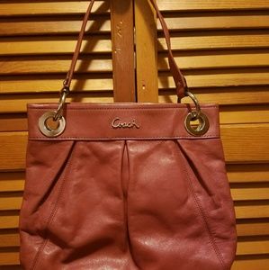Coach crossbody purse